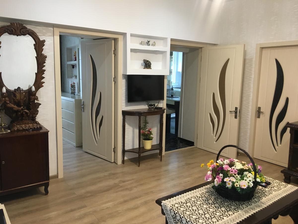Newly Renovated House Apartman Tbiliszi Kültér fotó